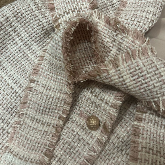 Chanel style dress size 2 or 4 - Picture 3 of 6